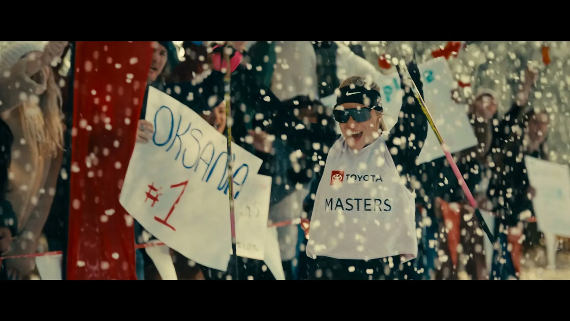 Toyota “Where Dreams Began” (2026)