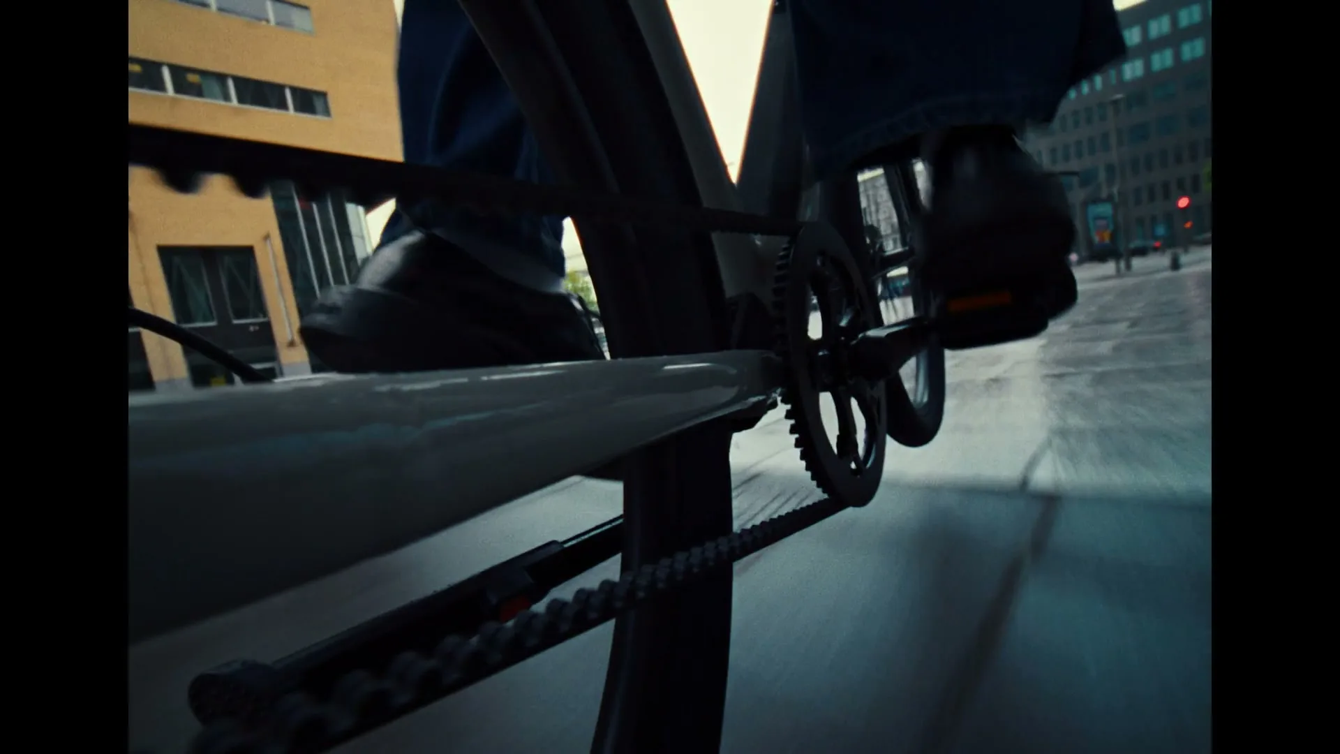 Raleigh “Forever” (2026), frame 3