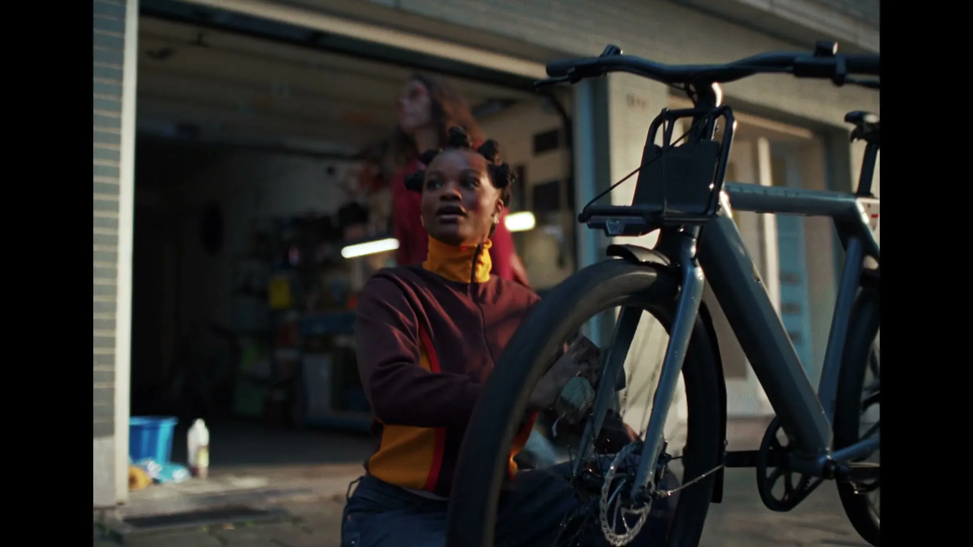 Raleigh “Forever” (2026), frame 5