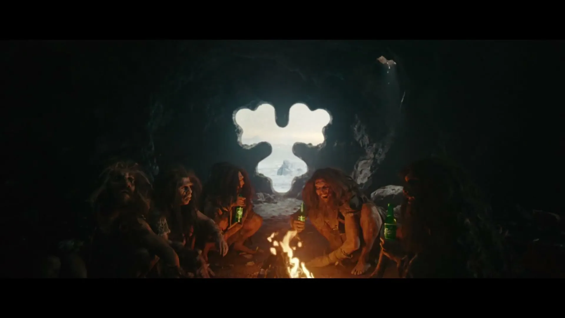 Carlsberg "Carlsberg Curiosity" (2025) commercial still