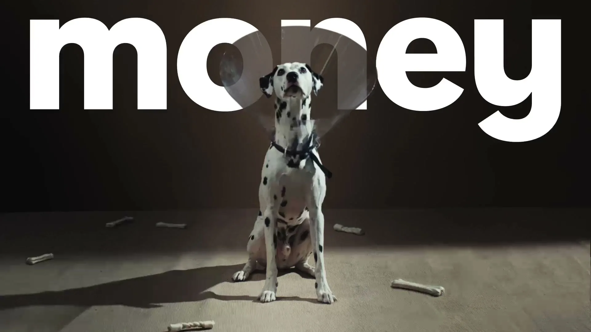 Monzo “Money Never Felt Like Monzo” (2025), frame 6