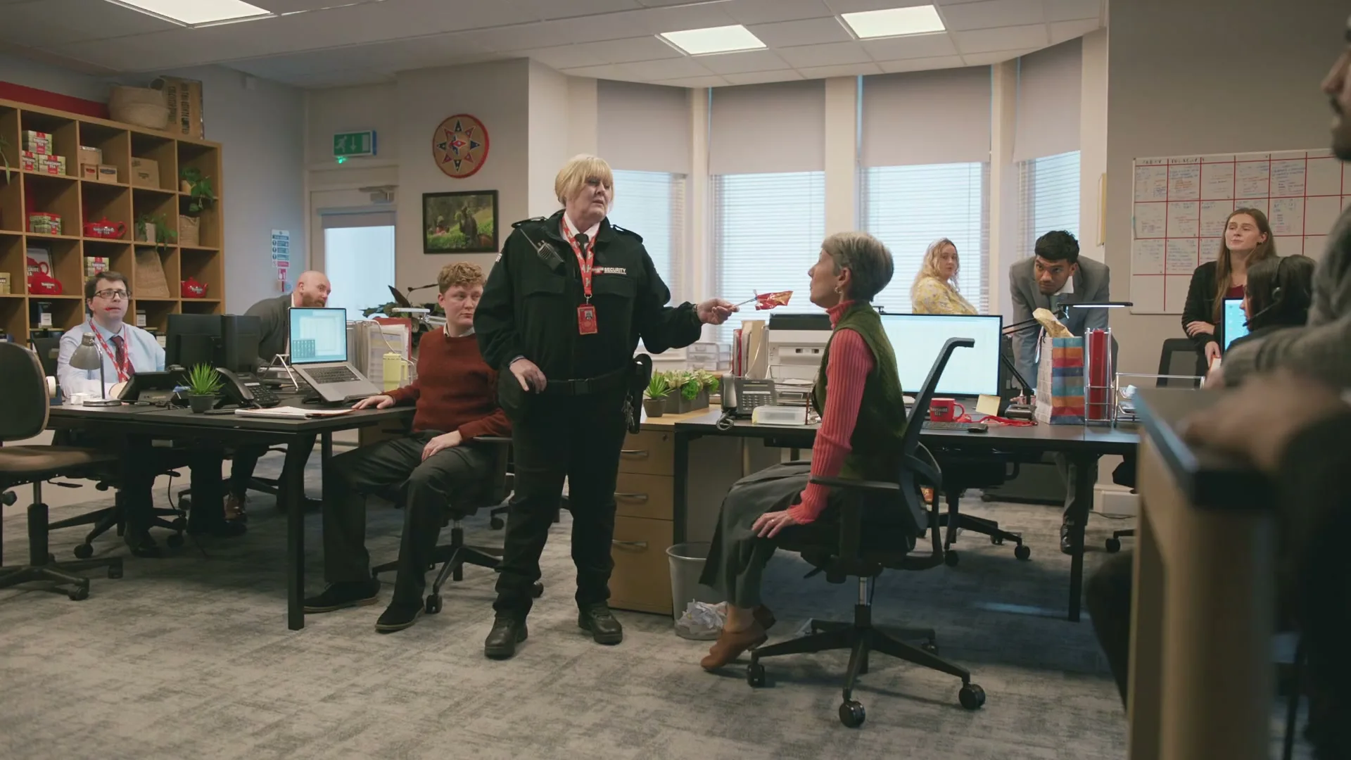 Yorkshire Tea “Investigation Done Proper”, directed by traktorfilms