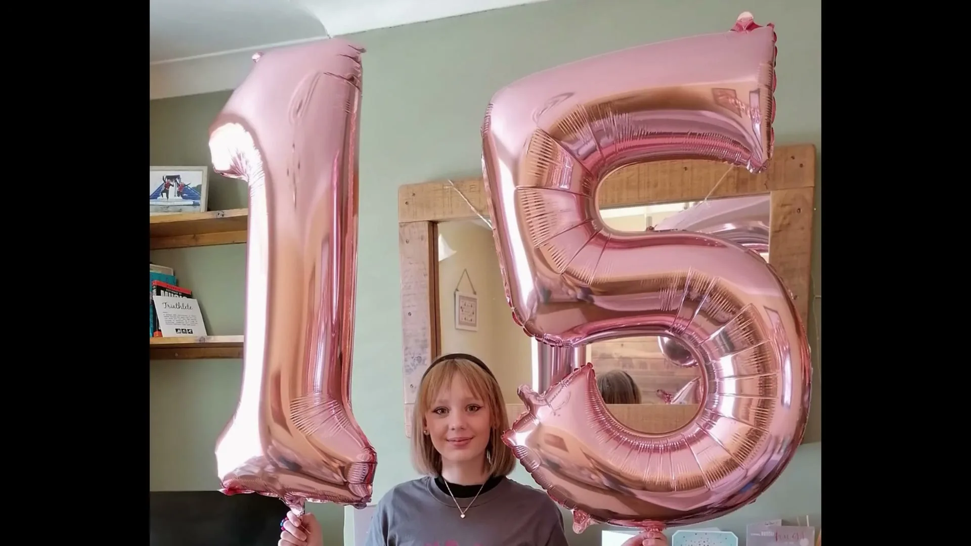 Calm "Missed Birthdays" (2025) commercial still