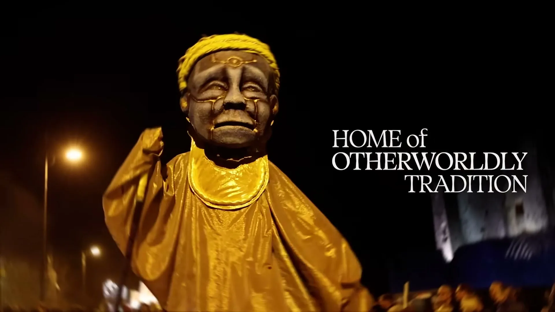 Tourism Ireland “Home of Halloween” (2025), frame 3