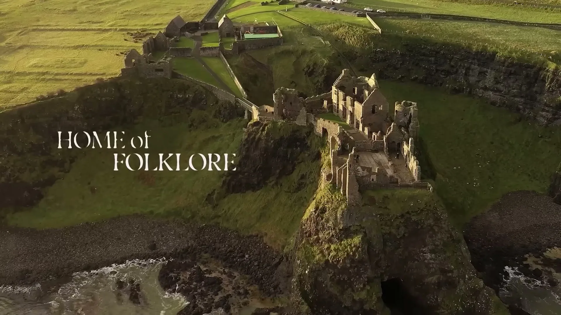 Tourism Ireland “Home of Halloween” (2025), frame 4