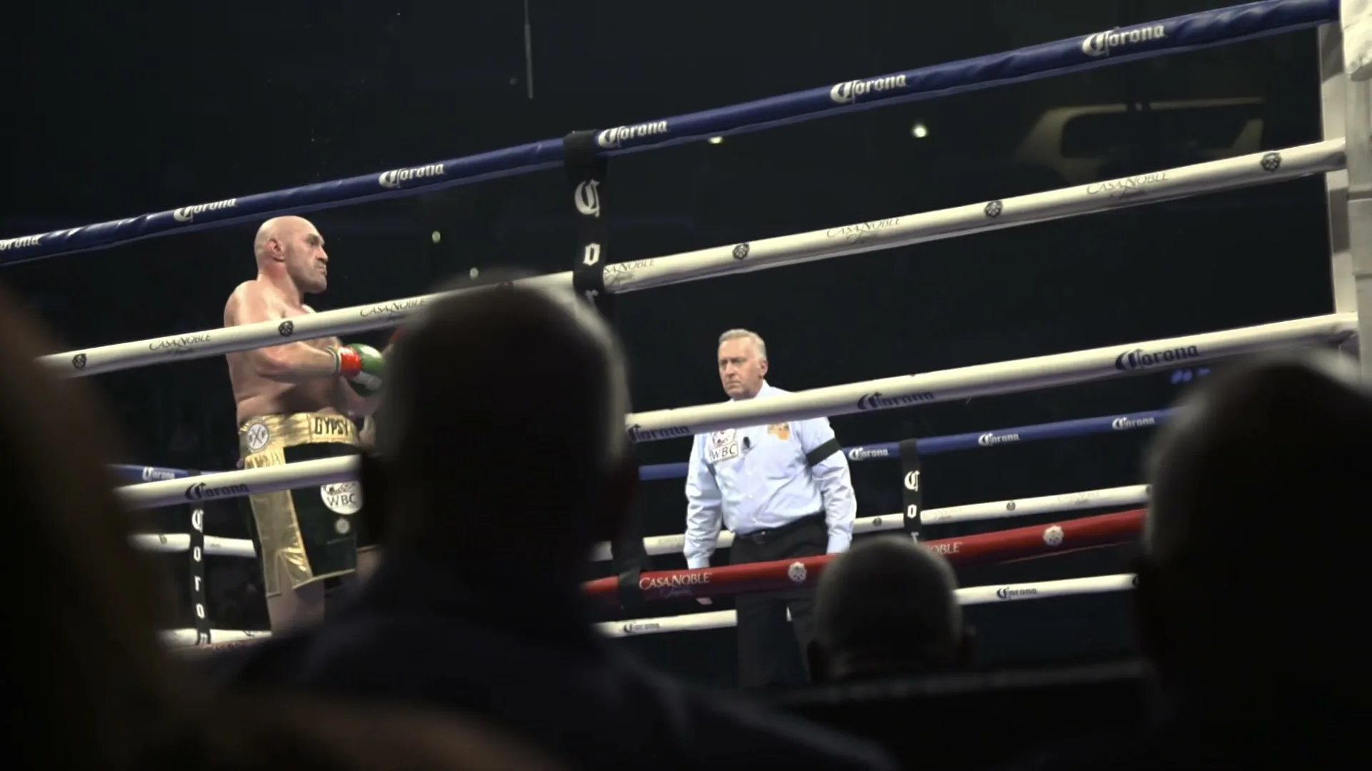 Campaign Against Living Miserably "The Invisible Opponent 2" (2023) commercial still