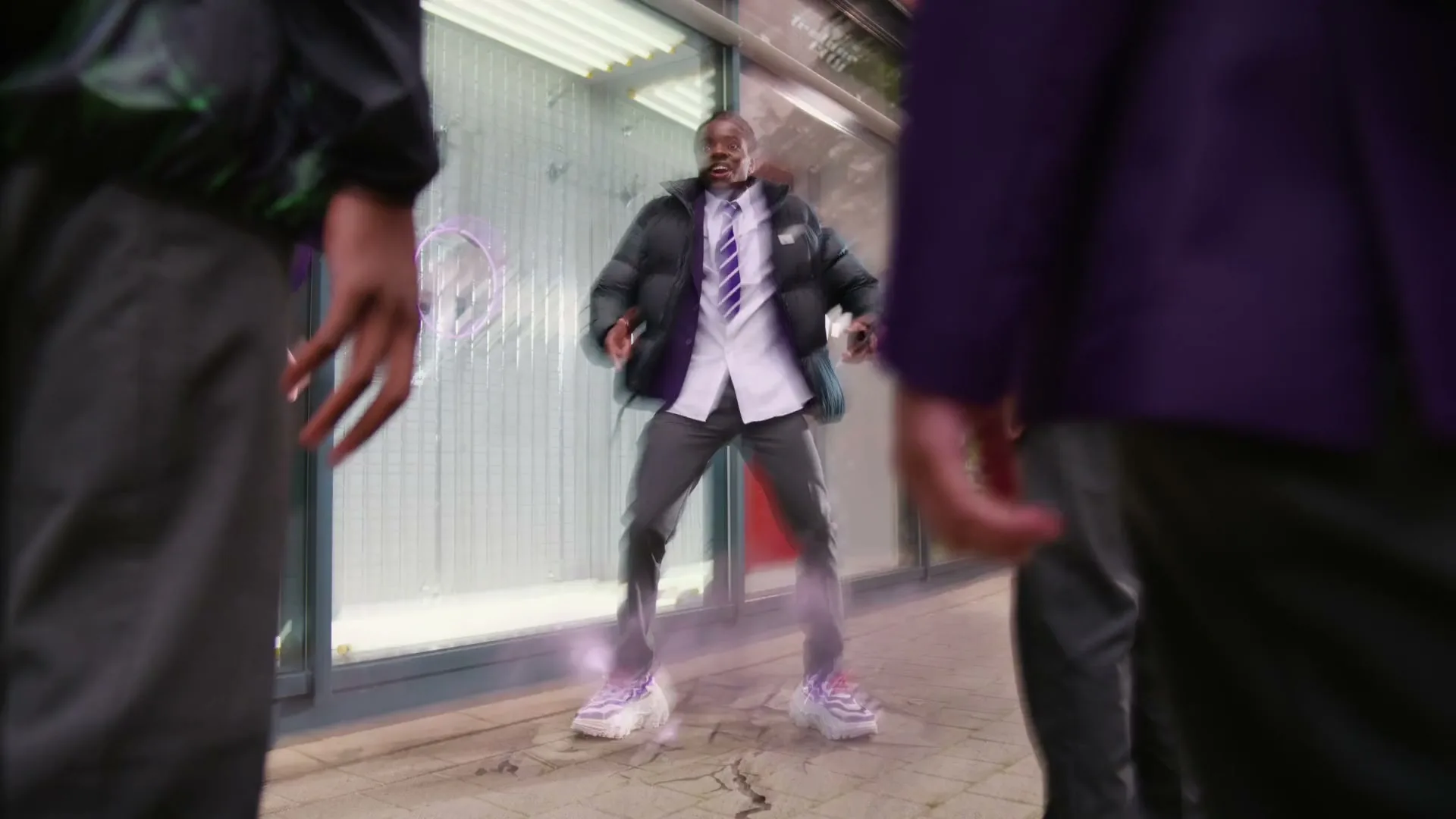 Natwest "Tomorrow Begins Today" (2023) commercial still