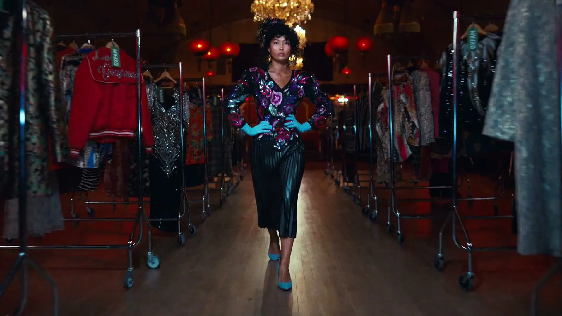 Oxfam “75 Years of Fashion”