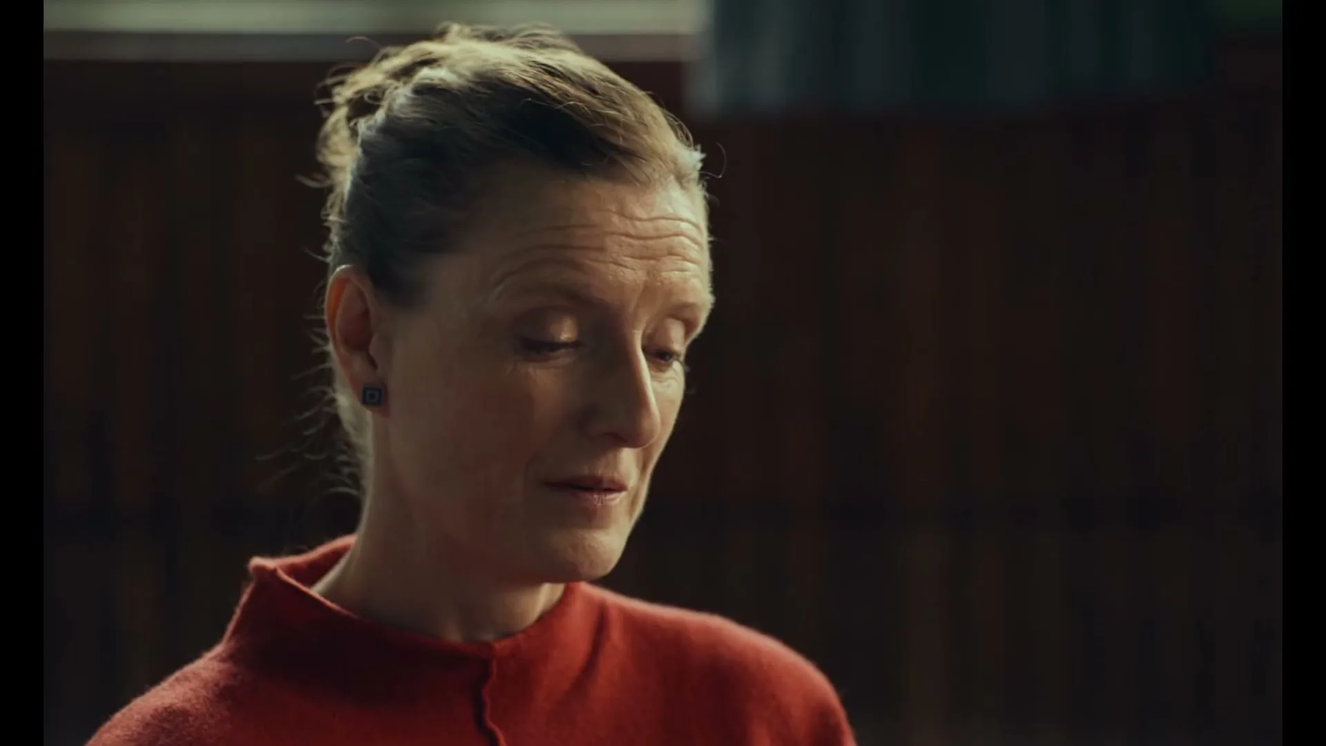 Breast Cancer Now "Real Talk" (2023) commercial still