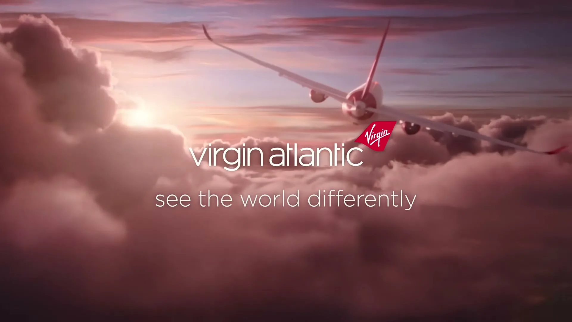 Virgin Atlantic “See The World Differently”, directed by Ben Strebel