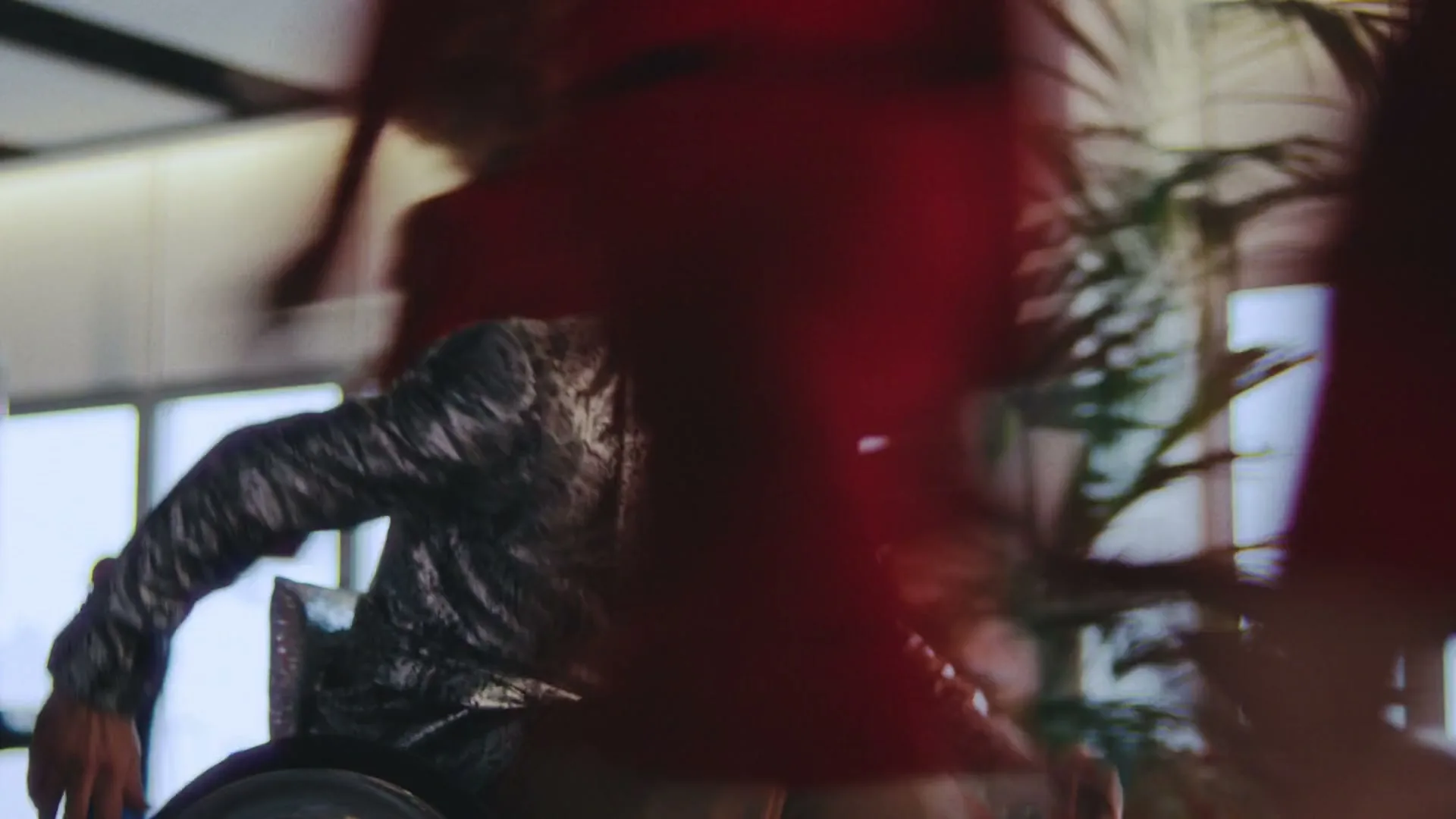 Virgin Atlantic "I Am What I Am" (2023) commercial still