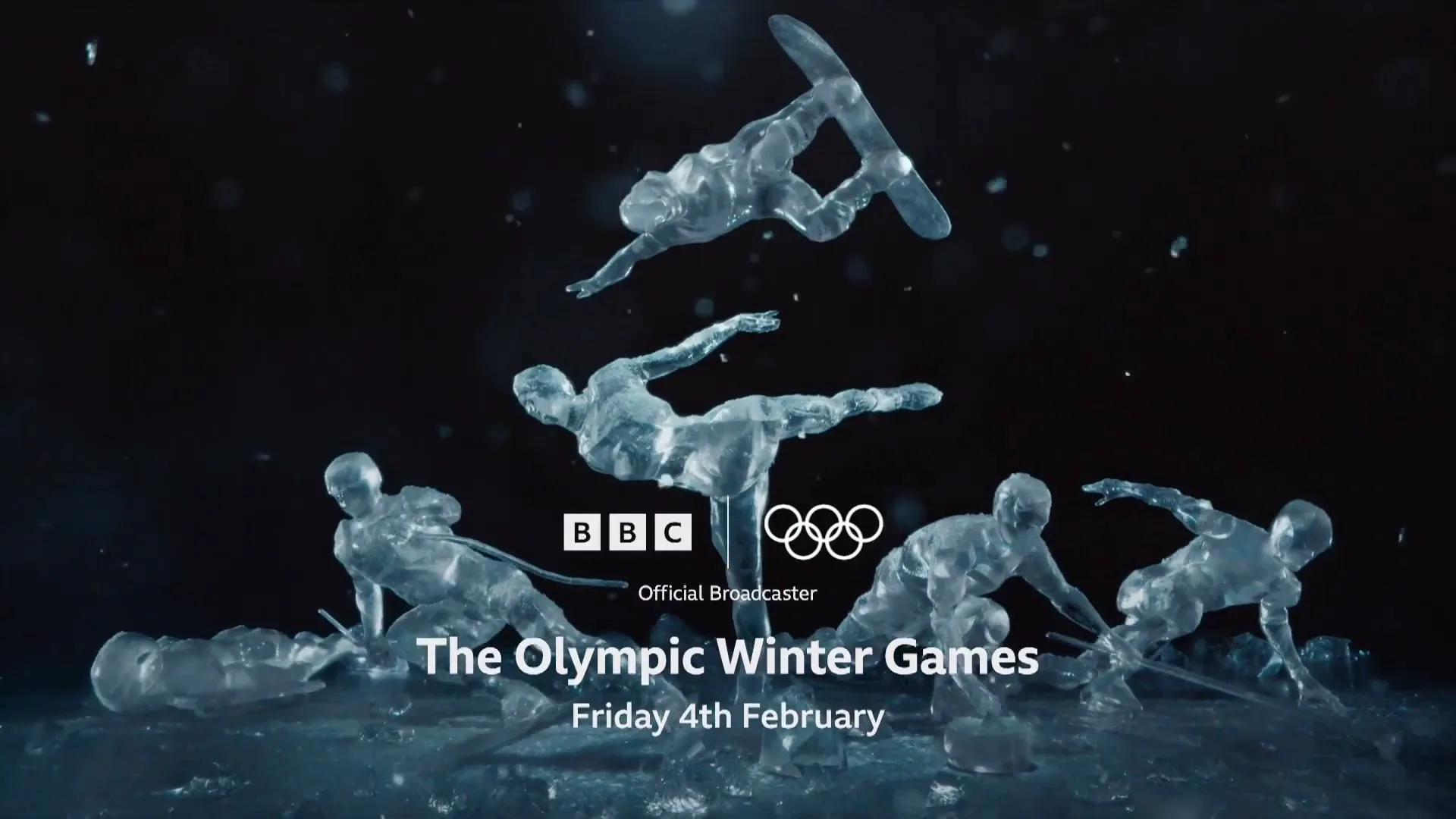 BBC Sport "Extreme By Nature" (2022) commercial still