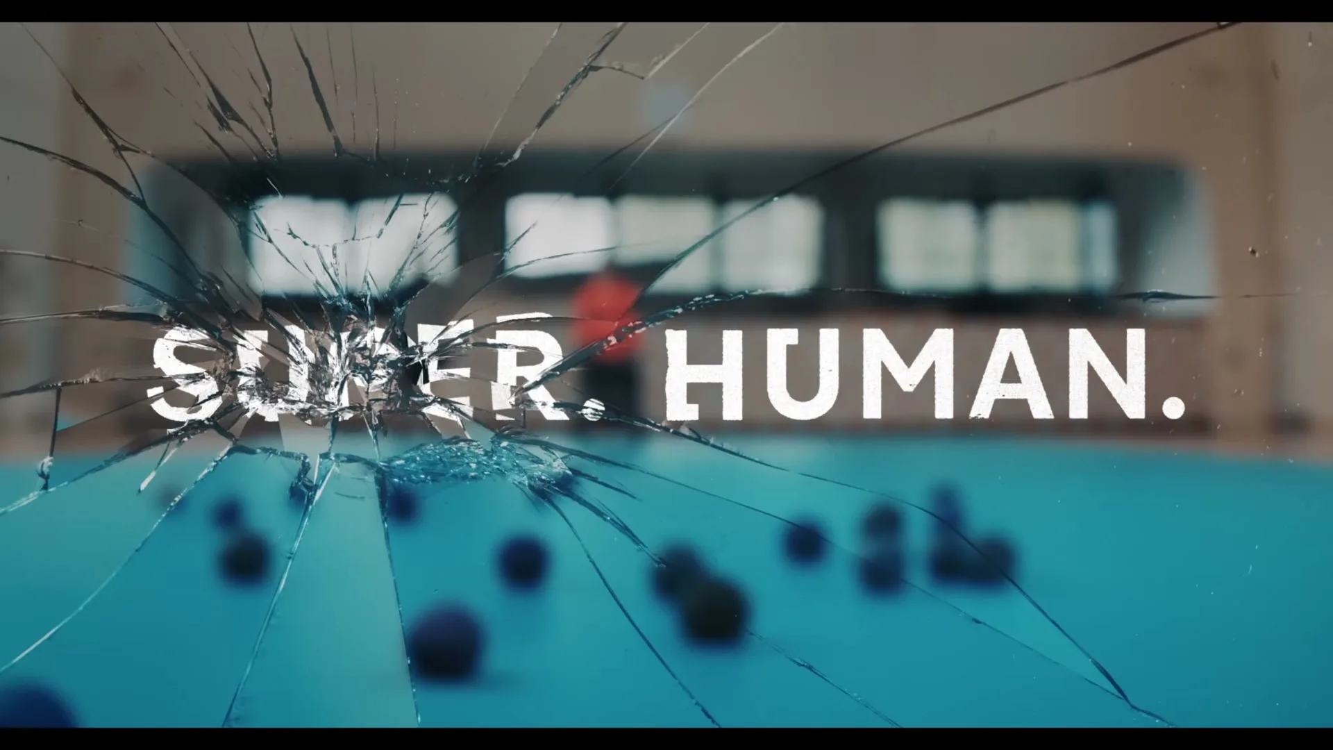 Tokyo 2020 Paralympic Games "Super. Human" (2022) commercial still