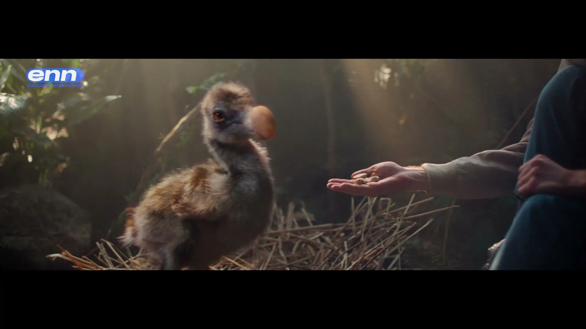 Deutsche Telekom “Project Futureproof”, directed by Rollo Jackson
