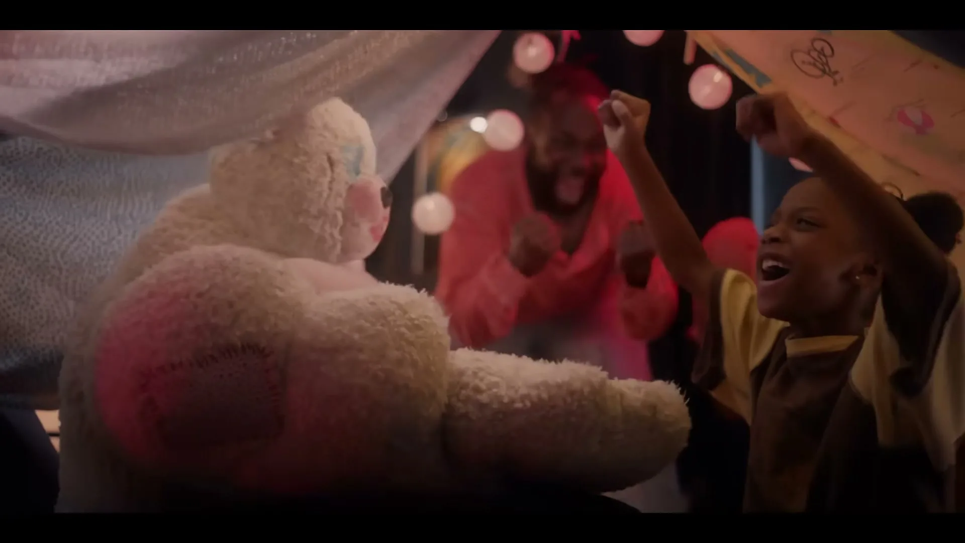 Ikea "Brawn Bears" (2022) commercial still