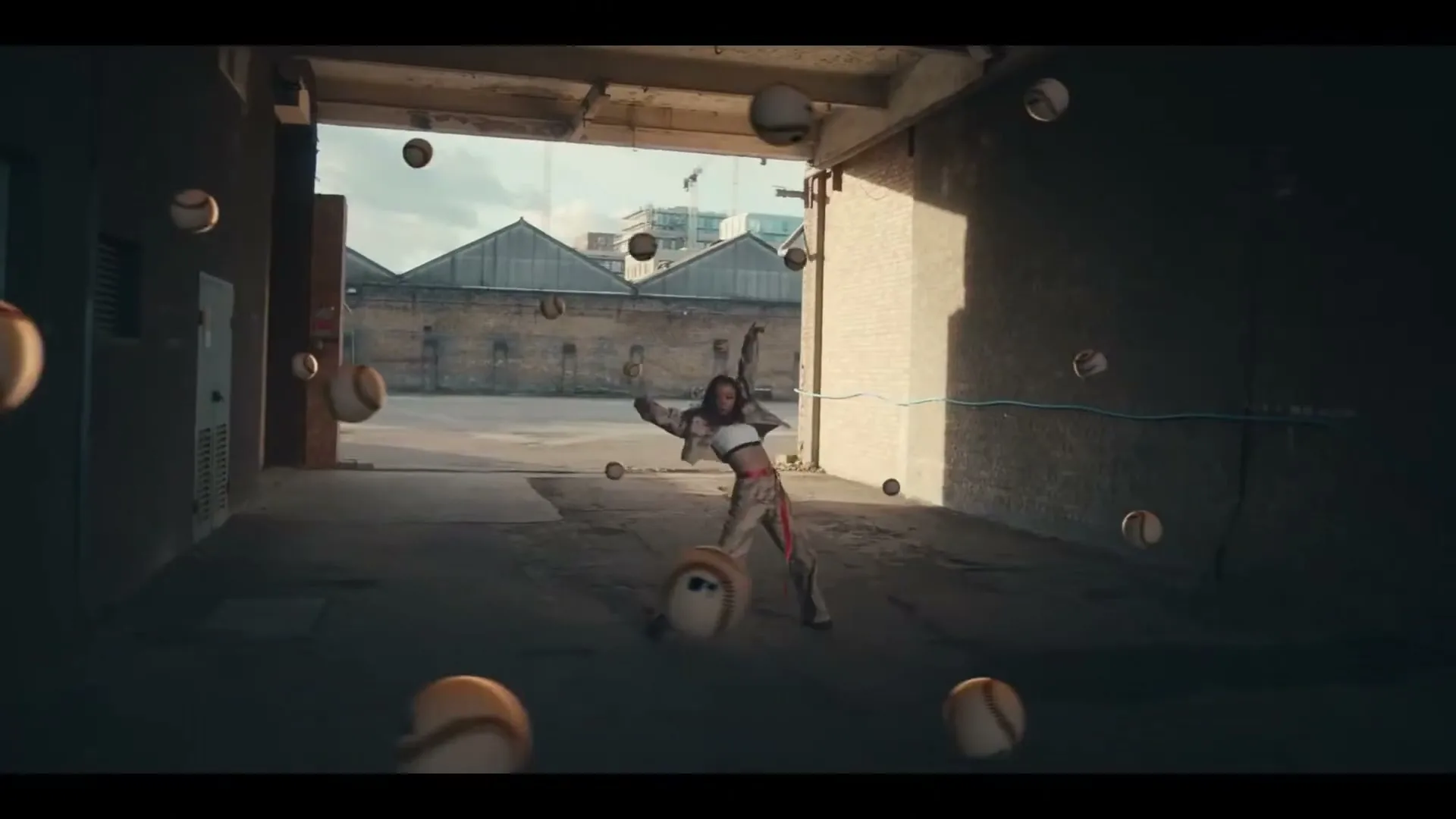 Major League Baseball “MLB Launches Home Run Derby X” (2022), frame 6