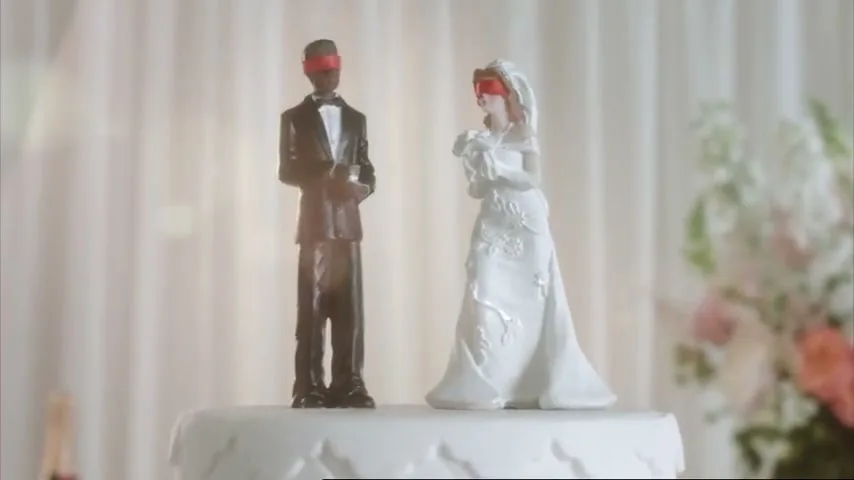 Channel 4 "Married at First Sight UK" (2022) commercial still