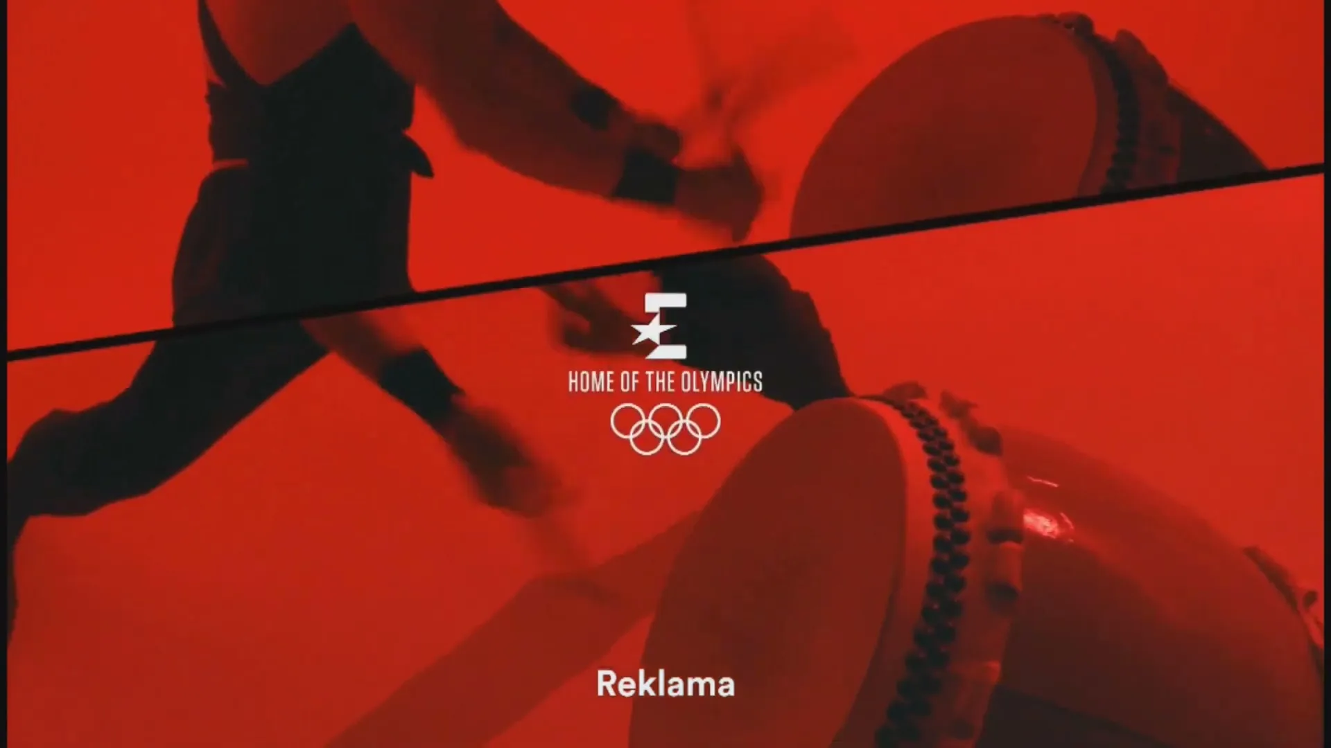 Eurosport "Tokyo 2020" (2022) commercial still
