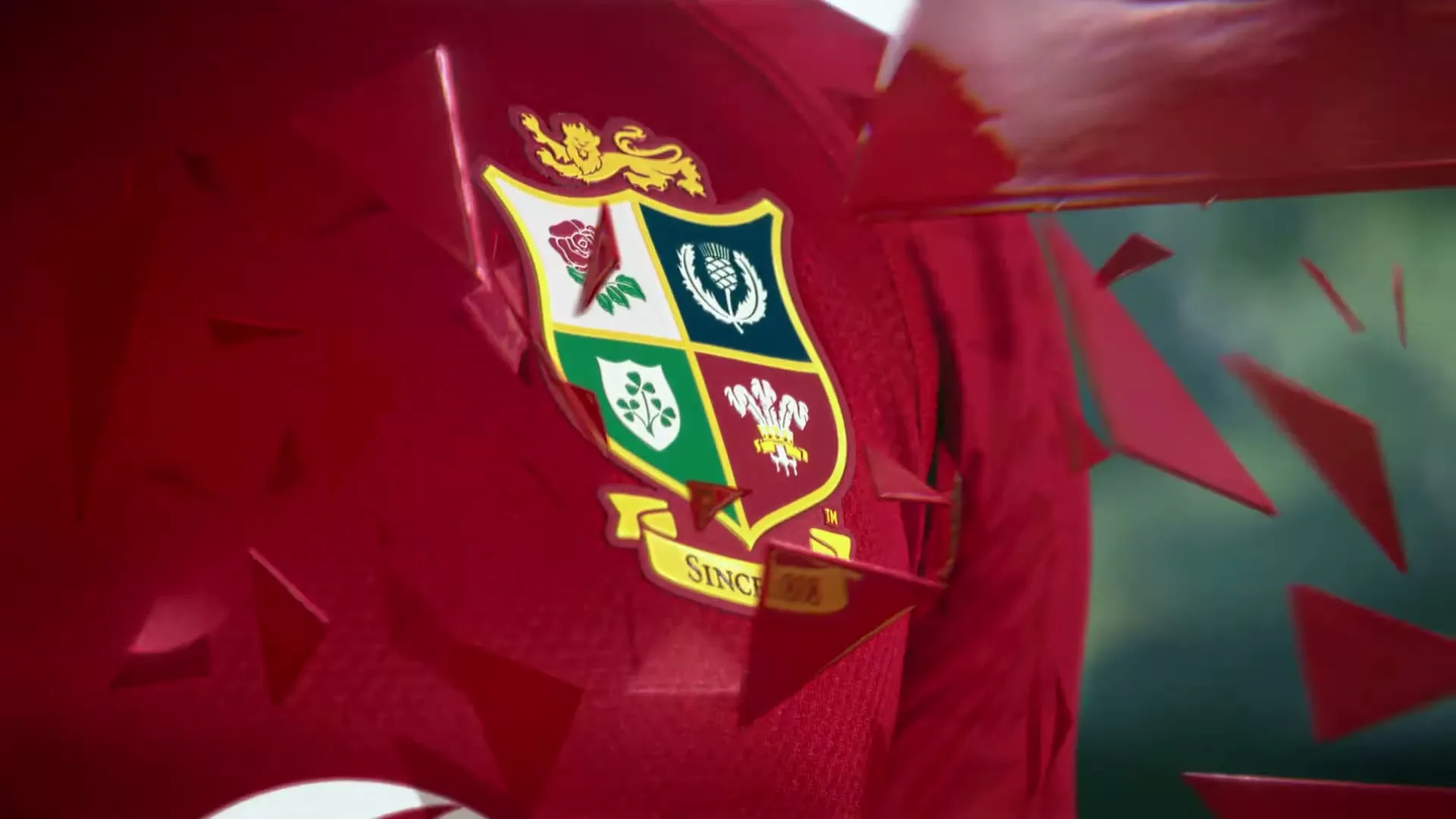 Sky Sports “The Lions Tour: South Africa 2021” (2022), frame 3