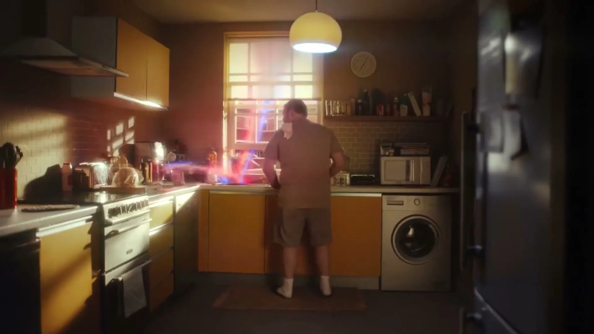 Virgin Media O2 “Volt”, shot 3
