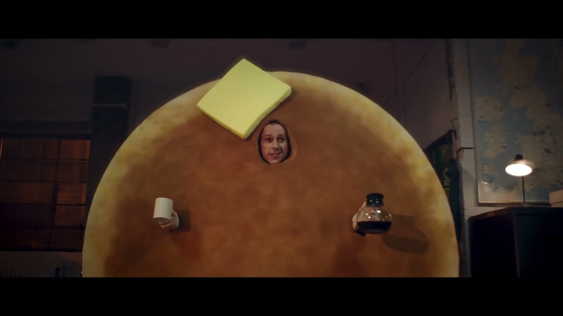 Channel 4 “#MerryDifferent”, directed by Jeff Low