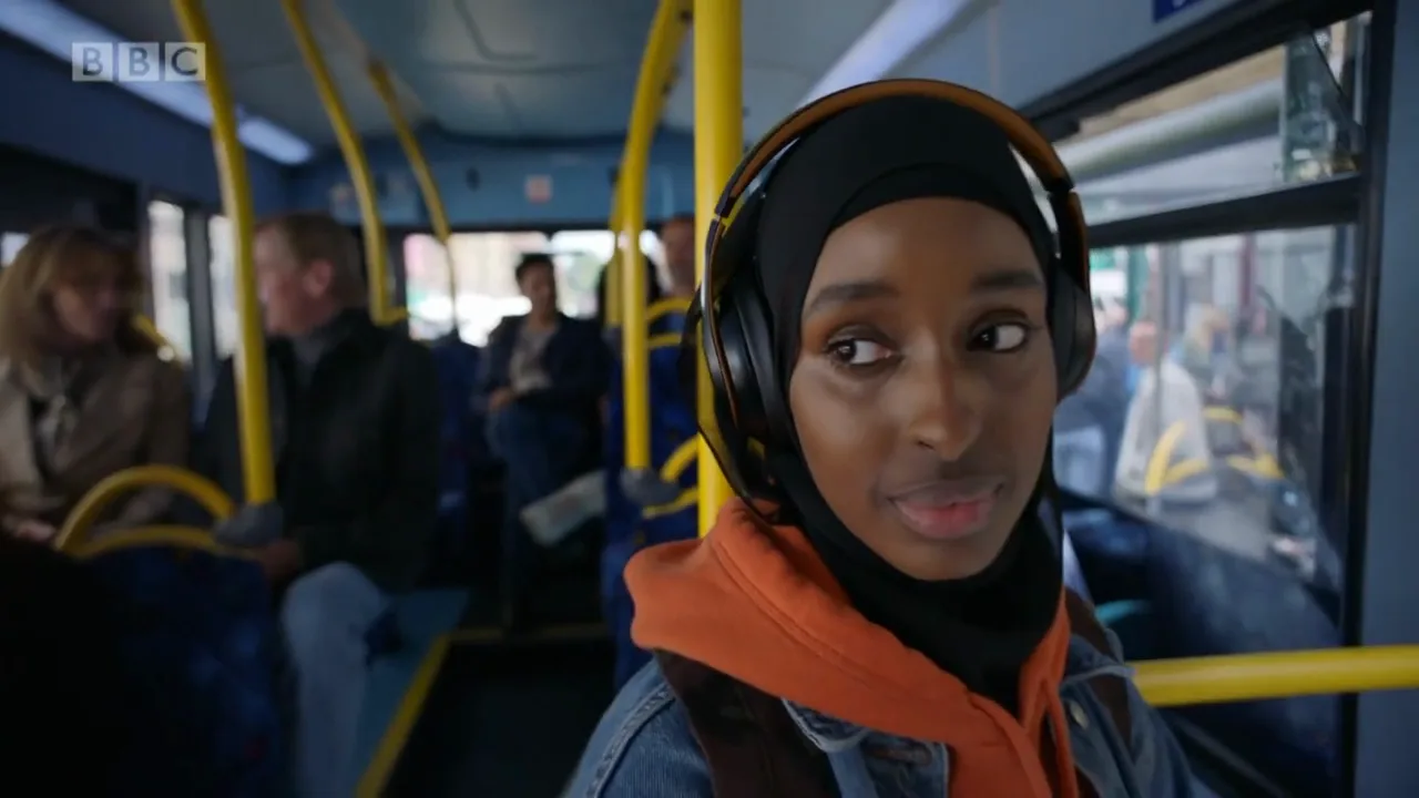 BBC Sounds “The Power of BBC Sounds”, shot 1