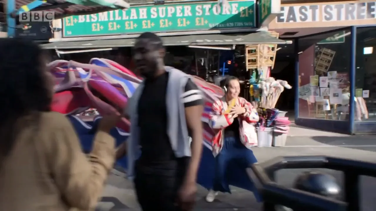 BBC Sounds “The Power of BBC Sounds”, shot 3
