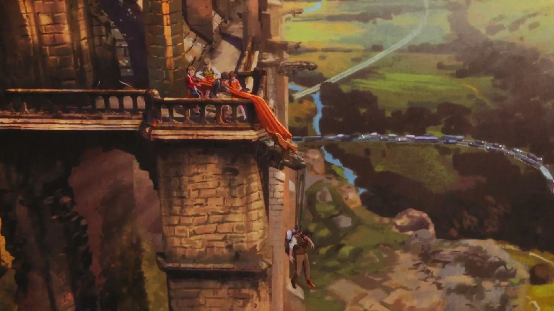 Great Western Railway “Five And The Jetpack”