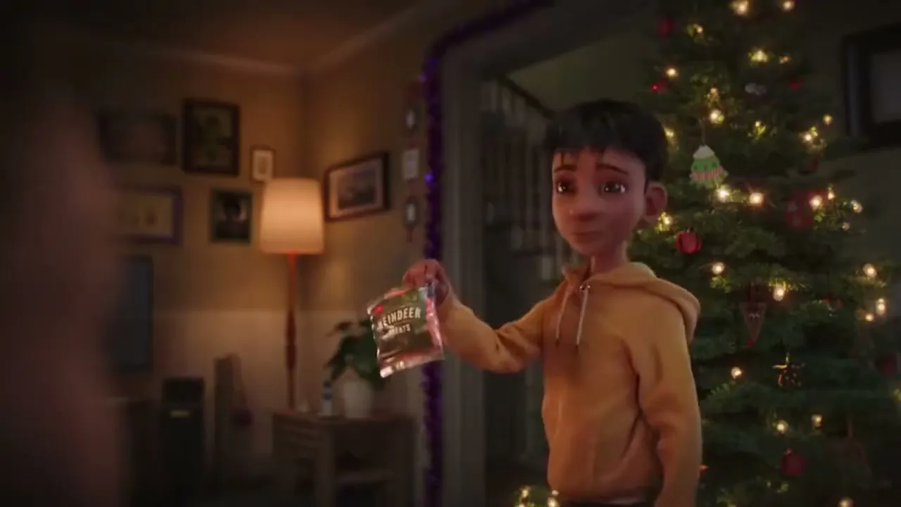 McDonald's “Inner Child”, shot 25