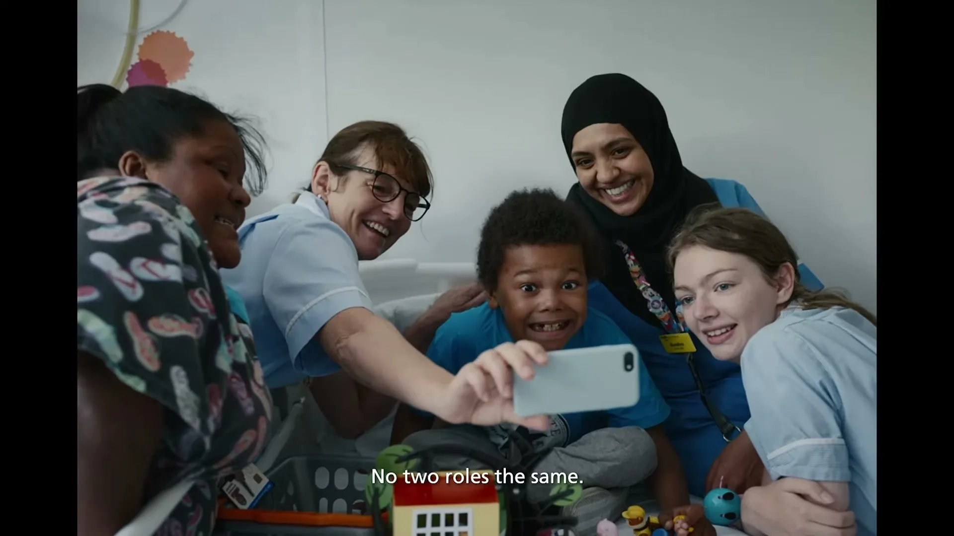NHS England “We Are The NHS”, directed by Ed Morris