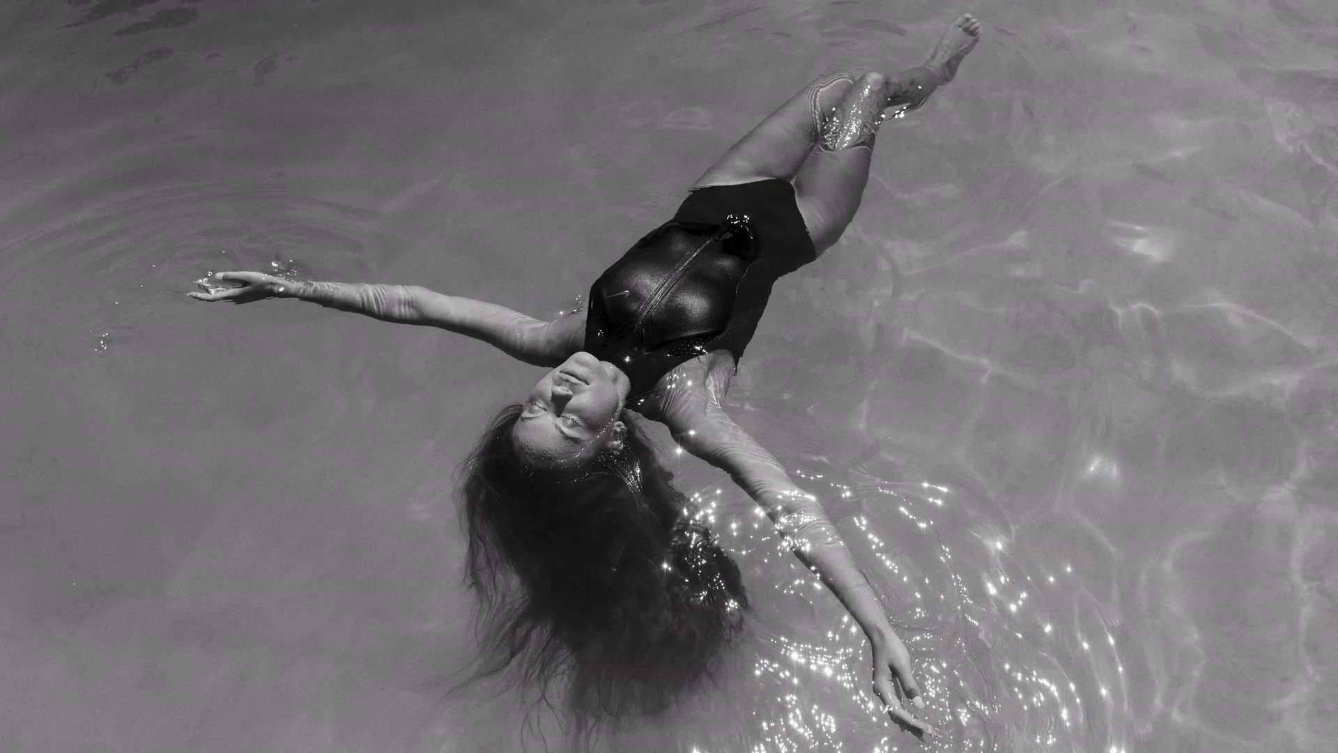 Nike "Nike Swim" (2021) commercial still