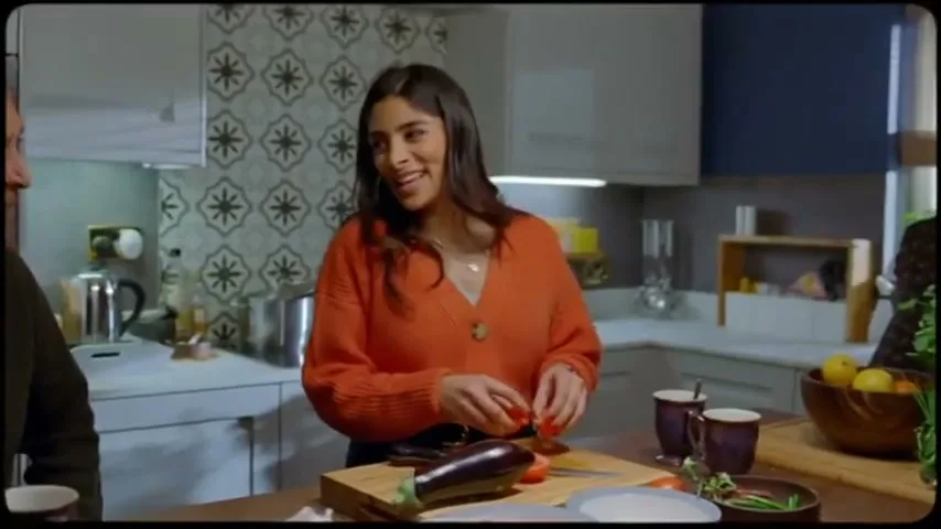 B&Q “Build a Life” (2021), frame 6