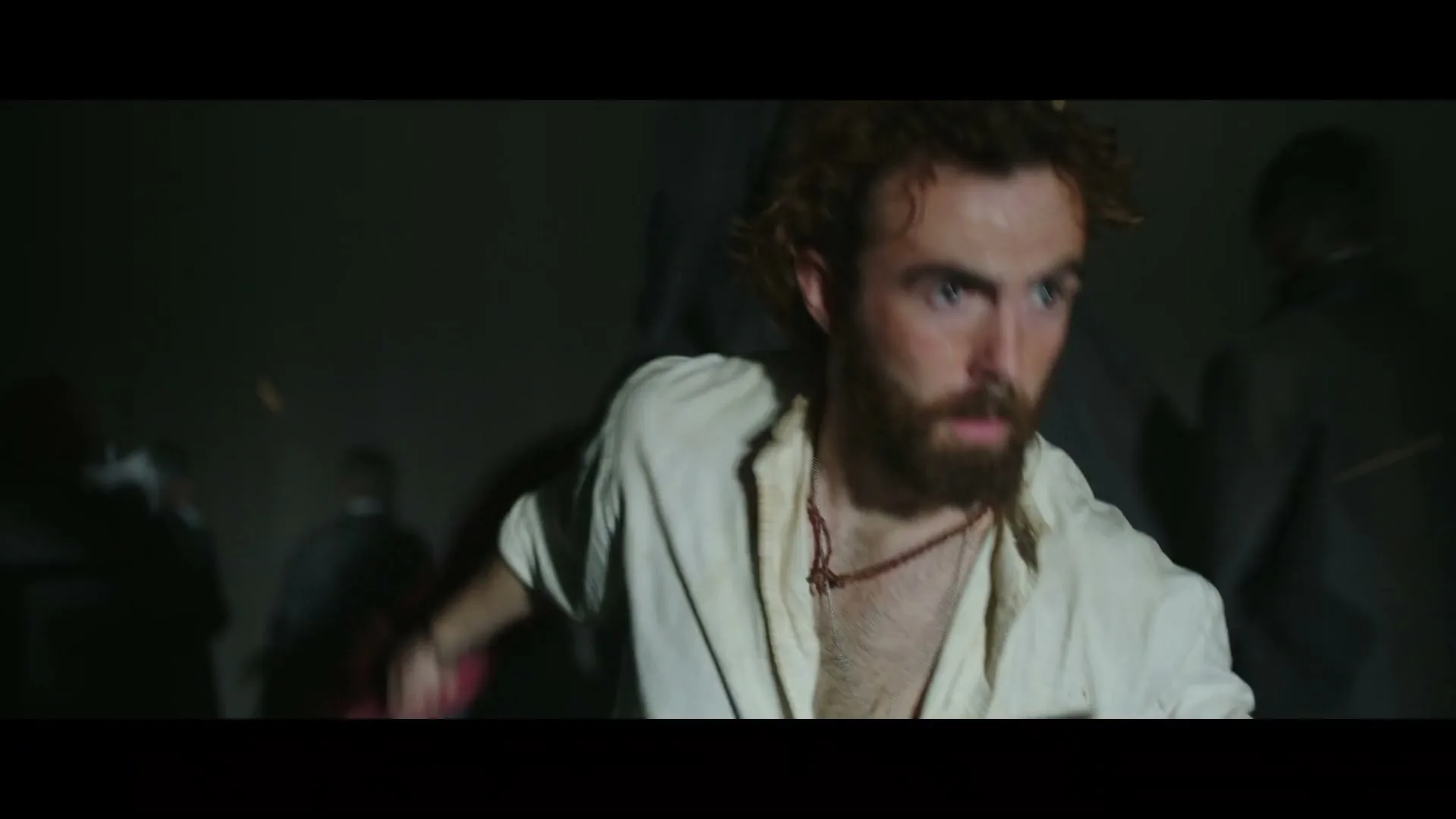 Marcus Eley "Glenlivet - Against The Tide" (2021) commercial still