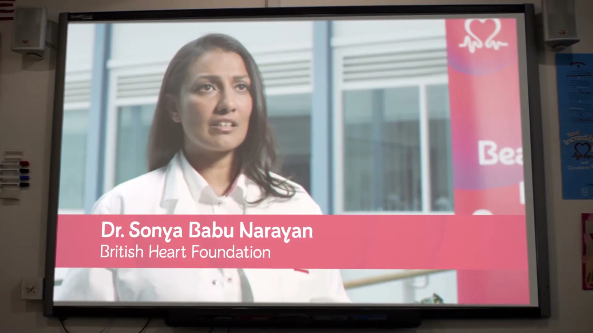 British Heart Foundation “Boy”, shot 12