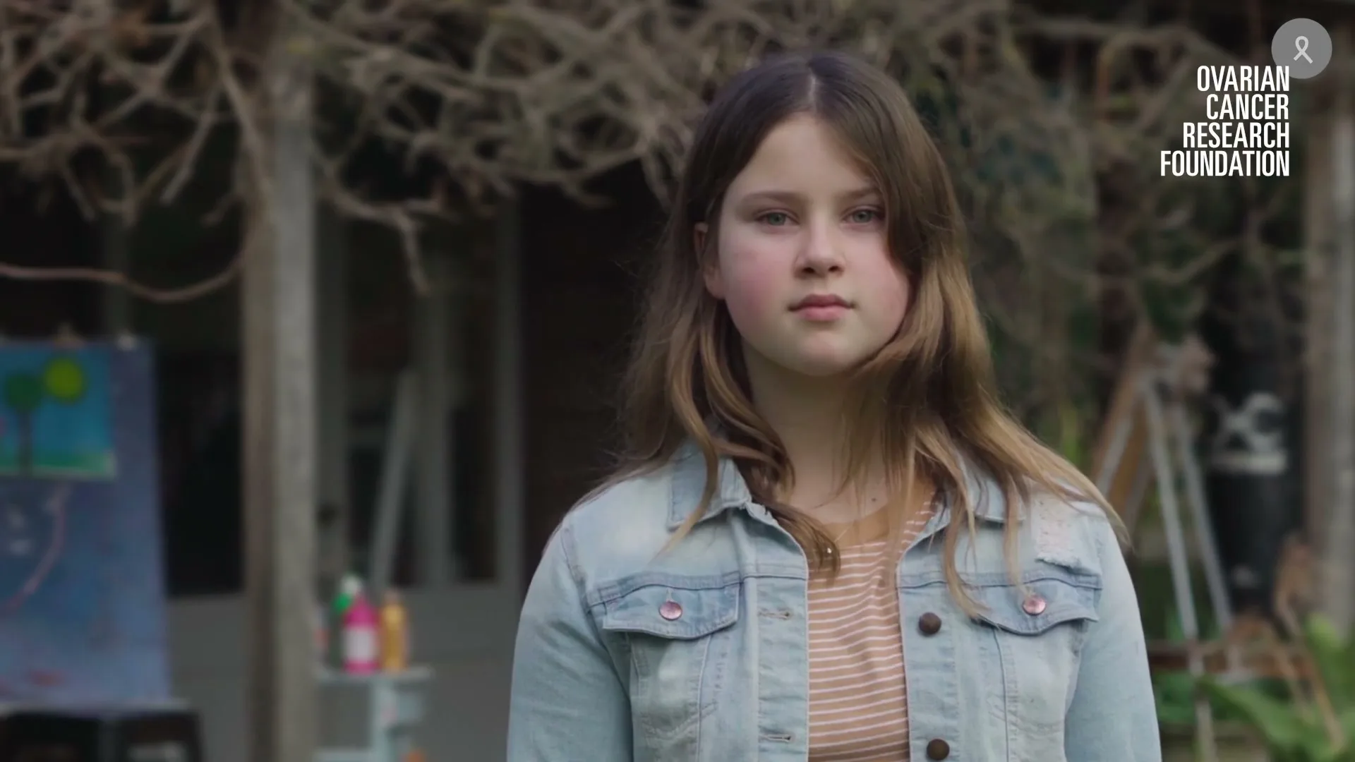 Ovarian Cancer Action “Survive” (2020), frame 6