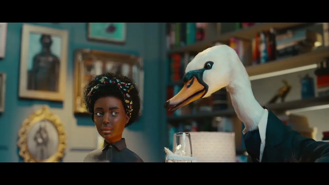Sipsmith "We Make Gin Not Compromises" (2020) commercial still