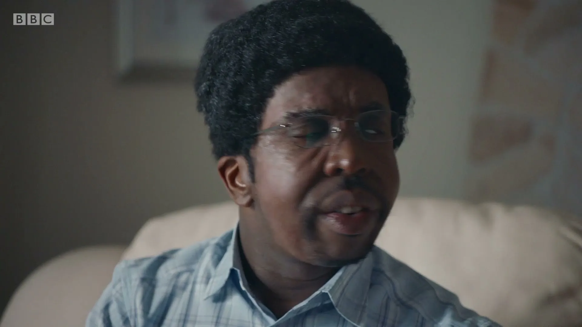 Bbc "Wasted on Some" (2020) commercial still