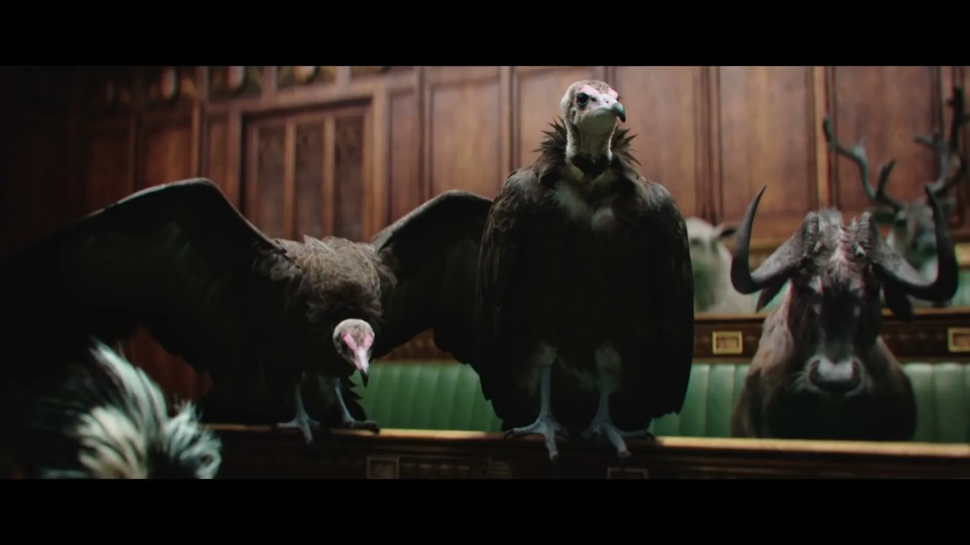 The TImes & The Sunday Times “Politics. Tamed” (2020), frame 5
