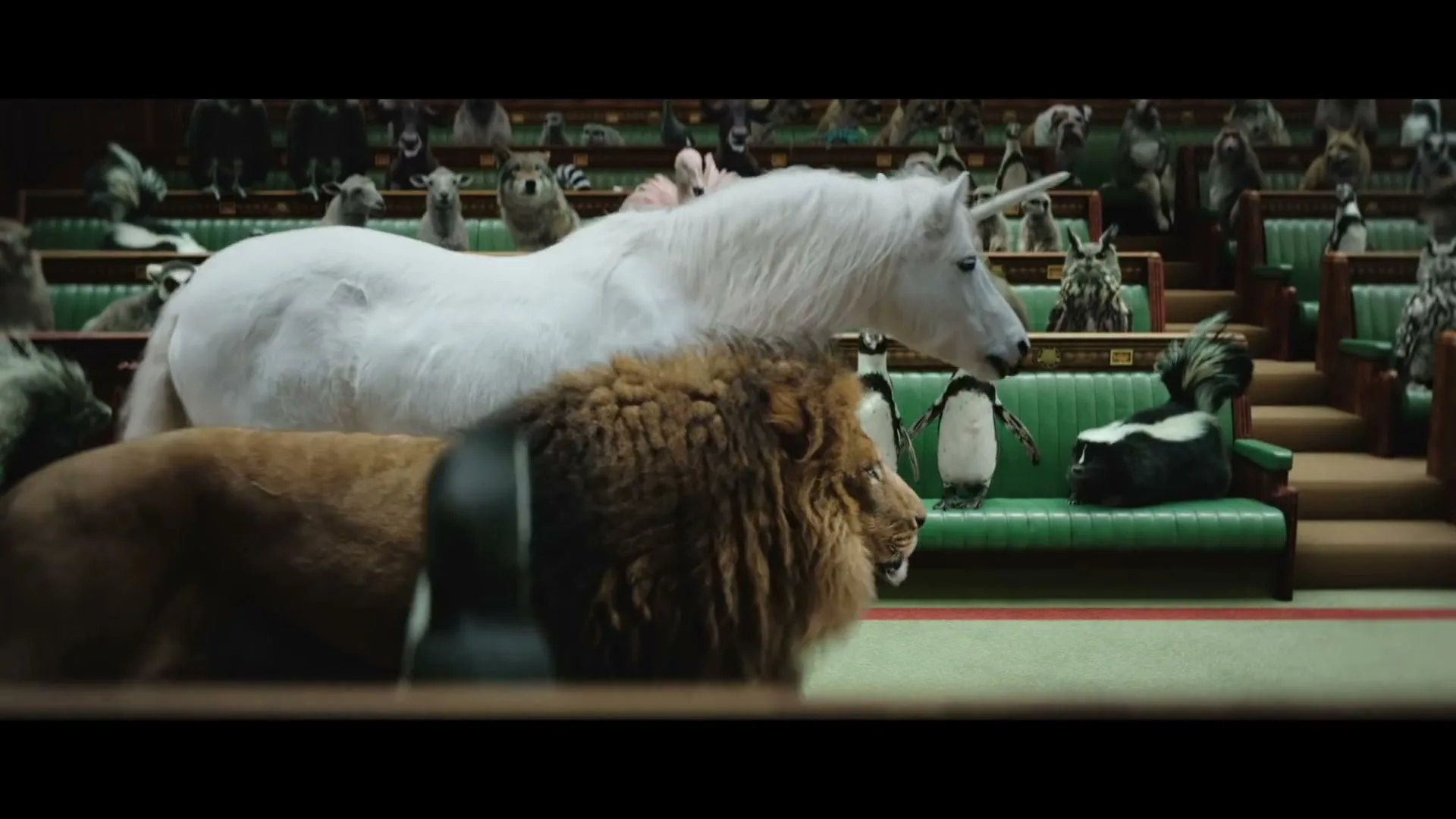 The TImes & The Sunday Times “Politics. Tamed”