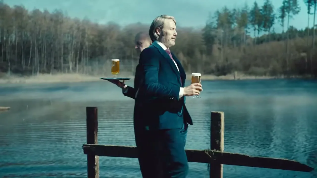Carlsberg “The Lake”, directed by Nicolai Fuglsig