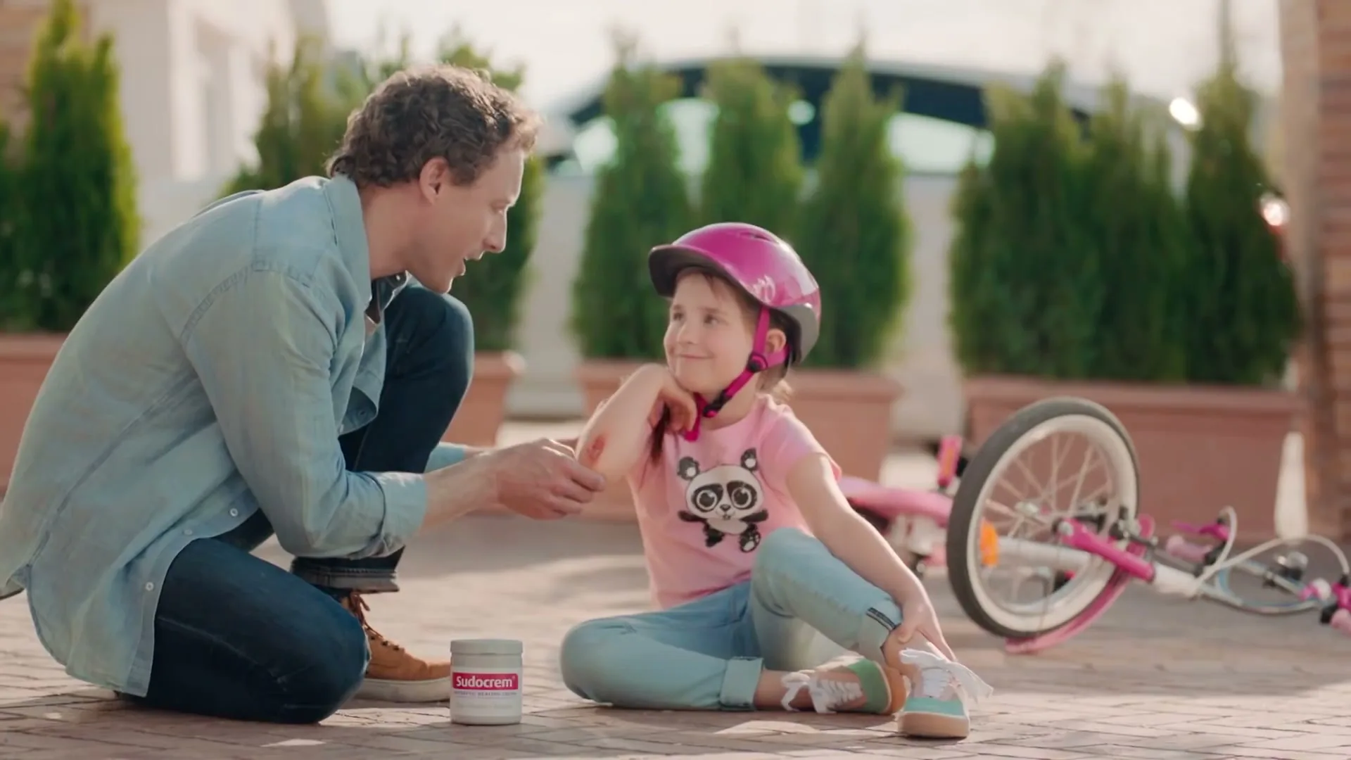 Sudcorem “Soothing Families Since 1931”