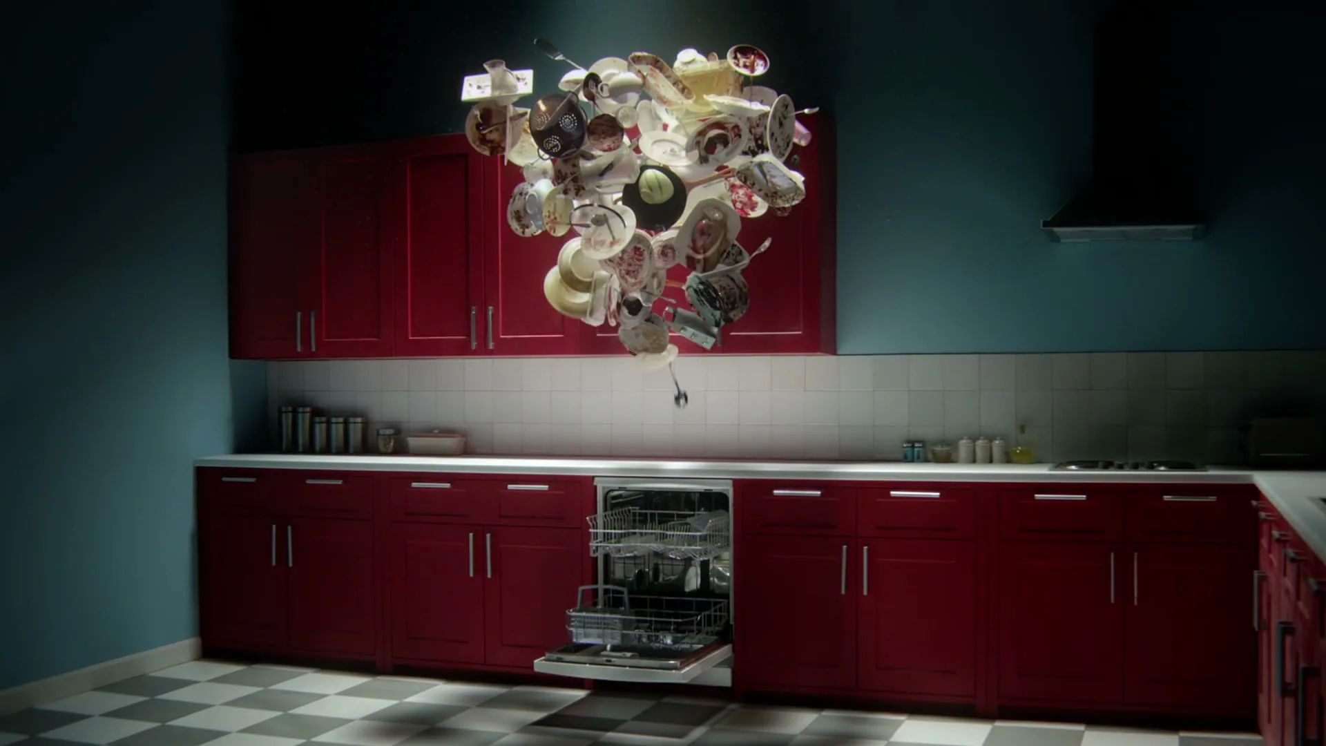 Finish "Combinations" (2018) commercial still