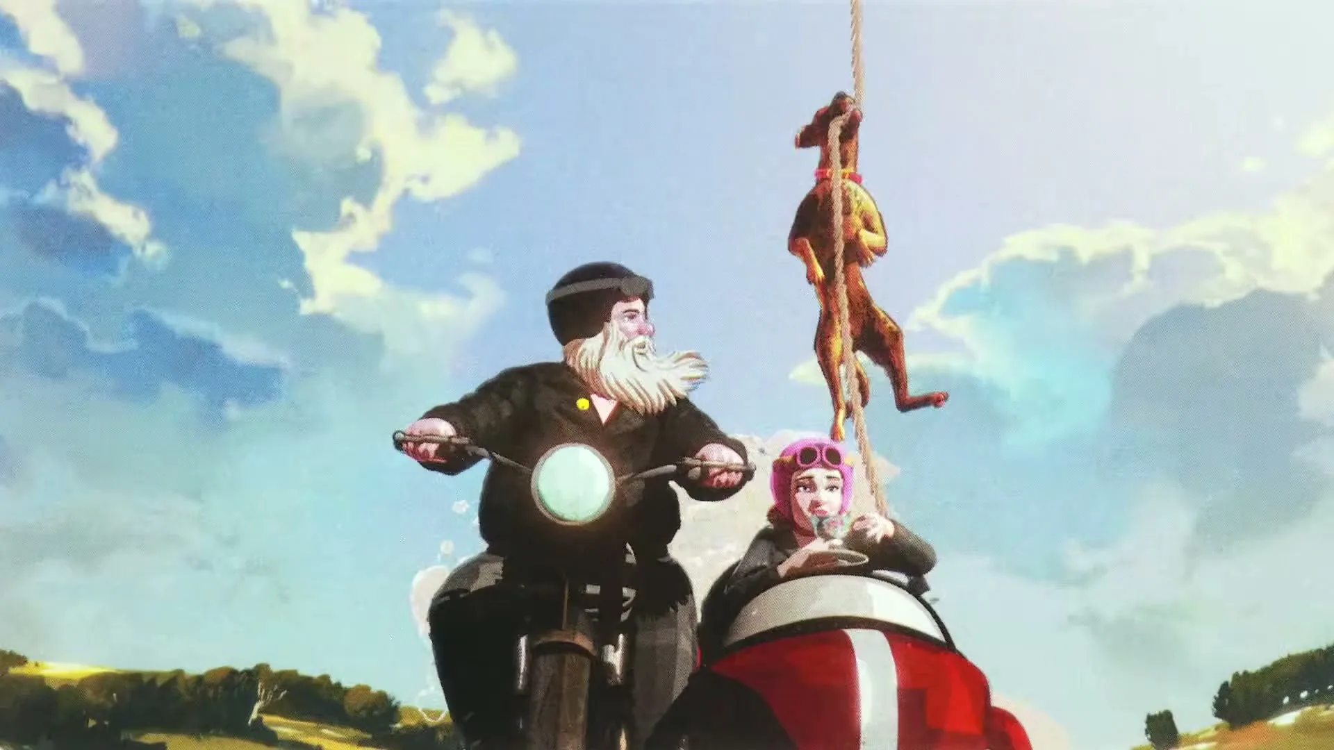 Great Western Railway "Five Go on a Great Western Adventure" (2018) commercial still