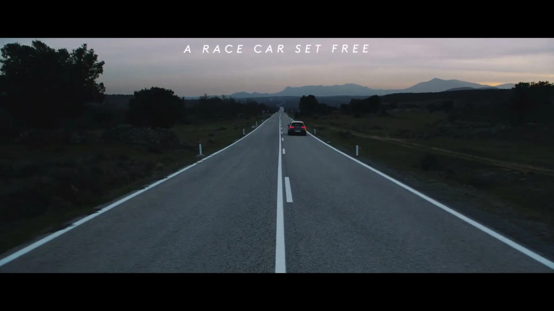 Seat "A Race Car Set Free" (2018) commercial still