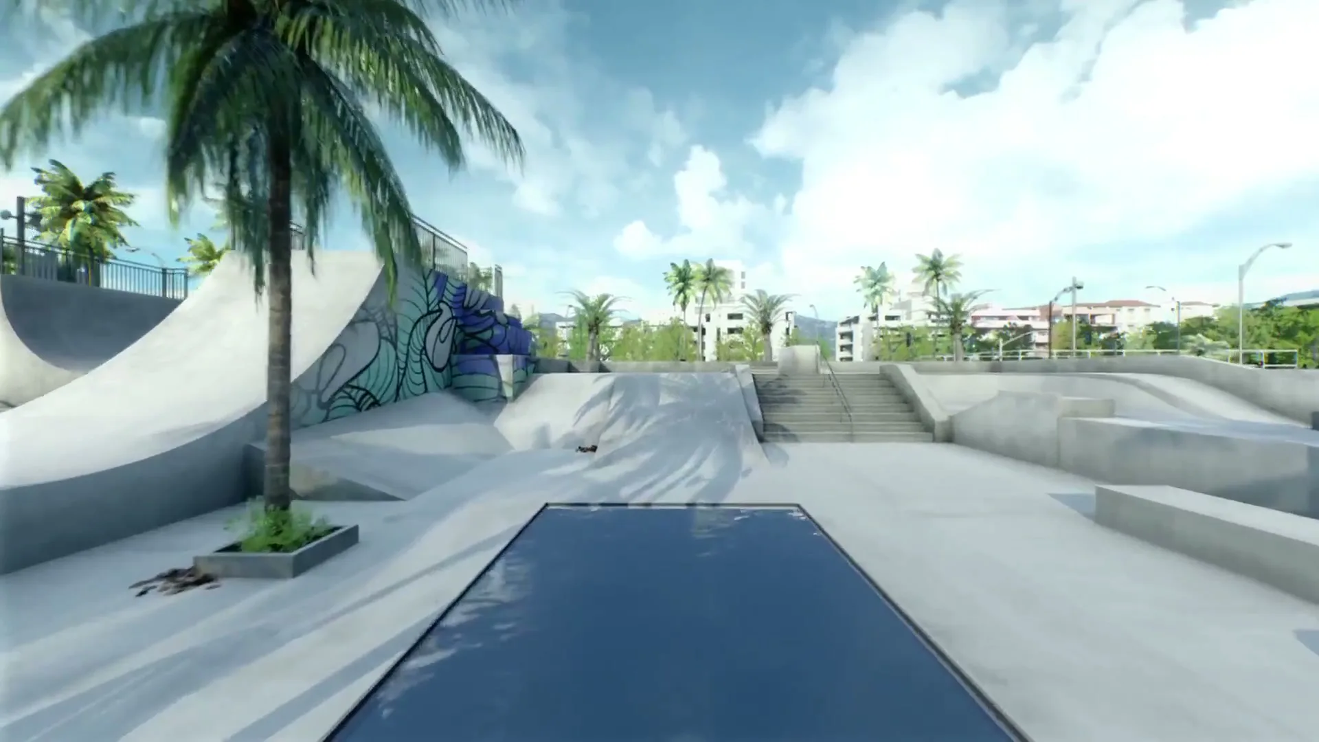 Lexus International "Slide" (2016) commercial still