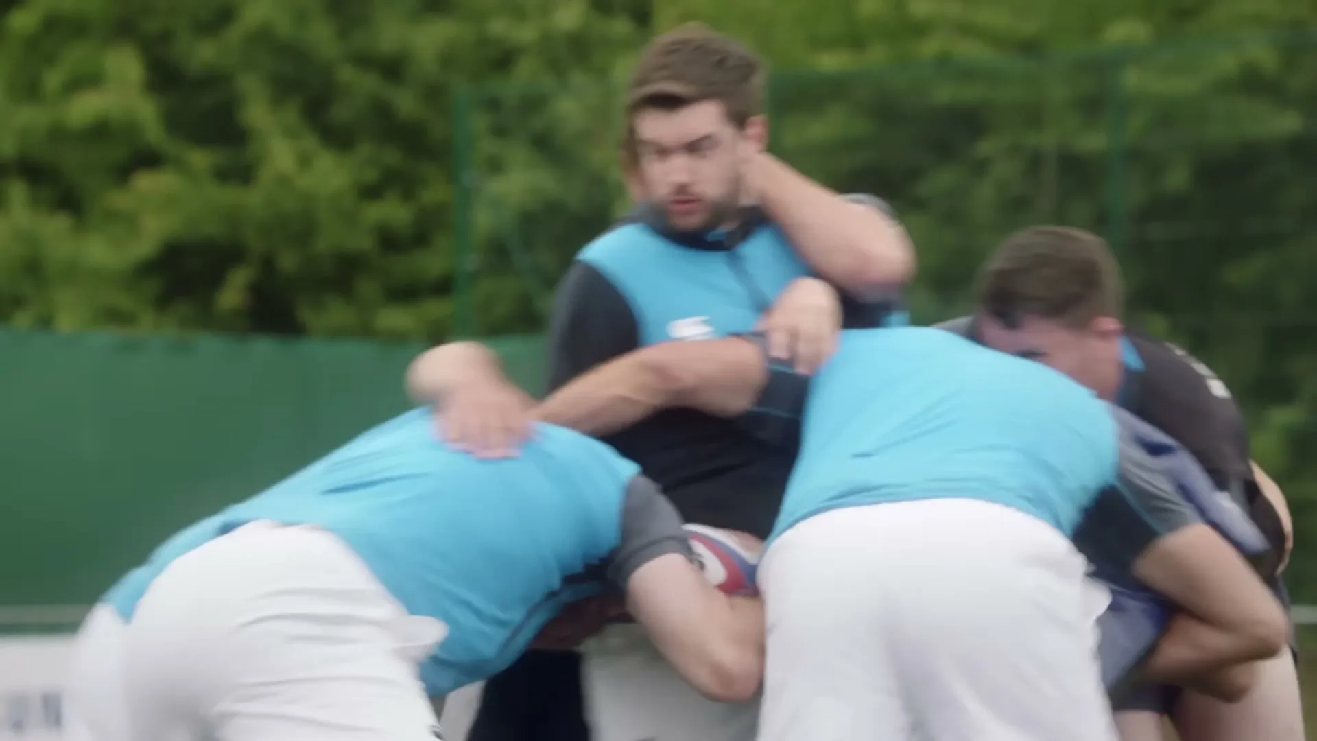 Samsung “School of Rugby”, directed by Gabe Turner