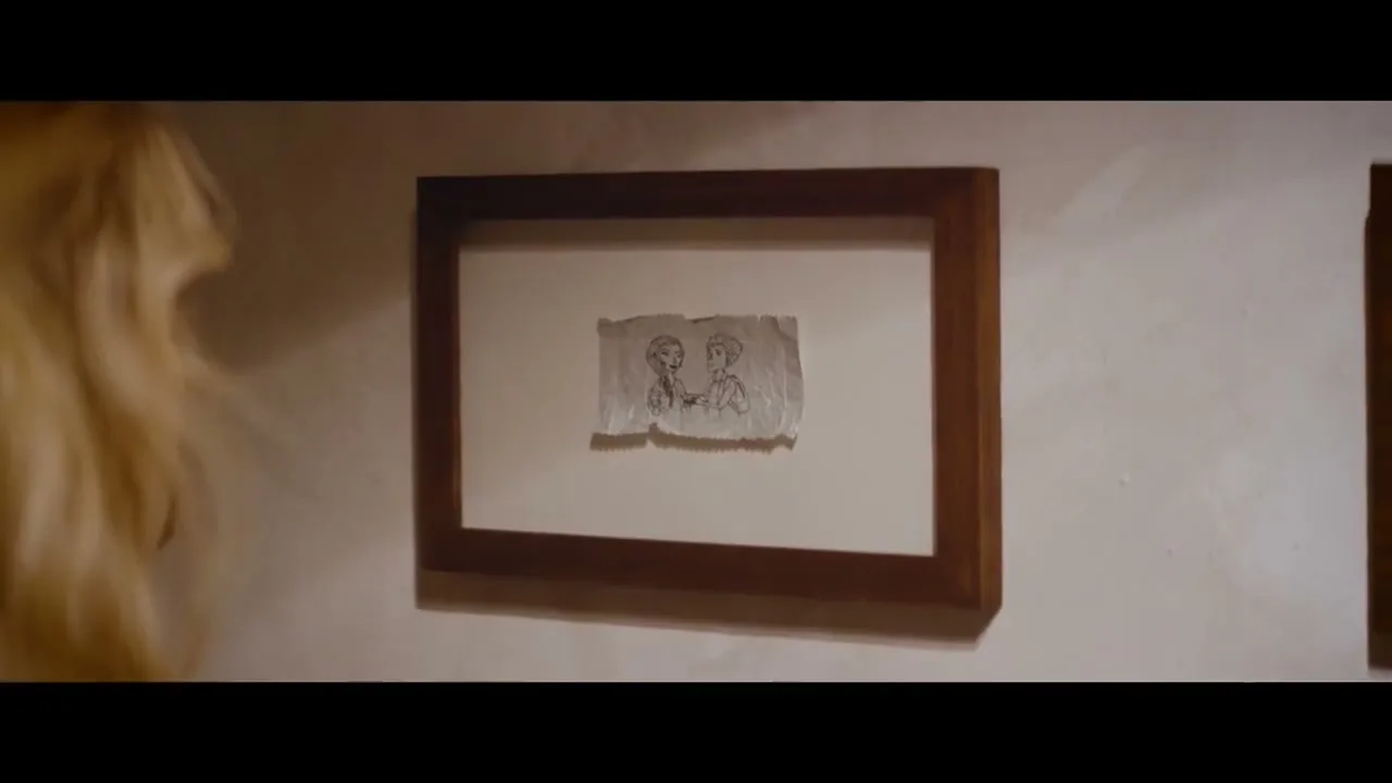 Wrigley's Extra “Sara & Juan” (2016), frame 6