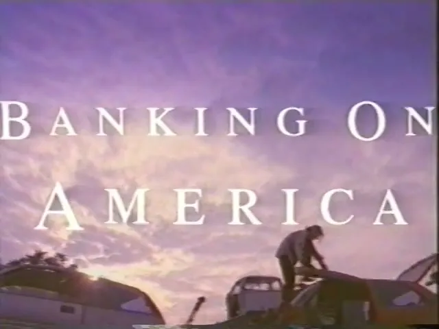 Bank of America “Second Generation” (1992), frame 2