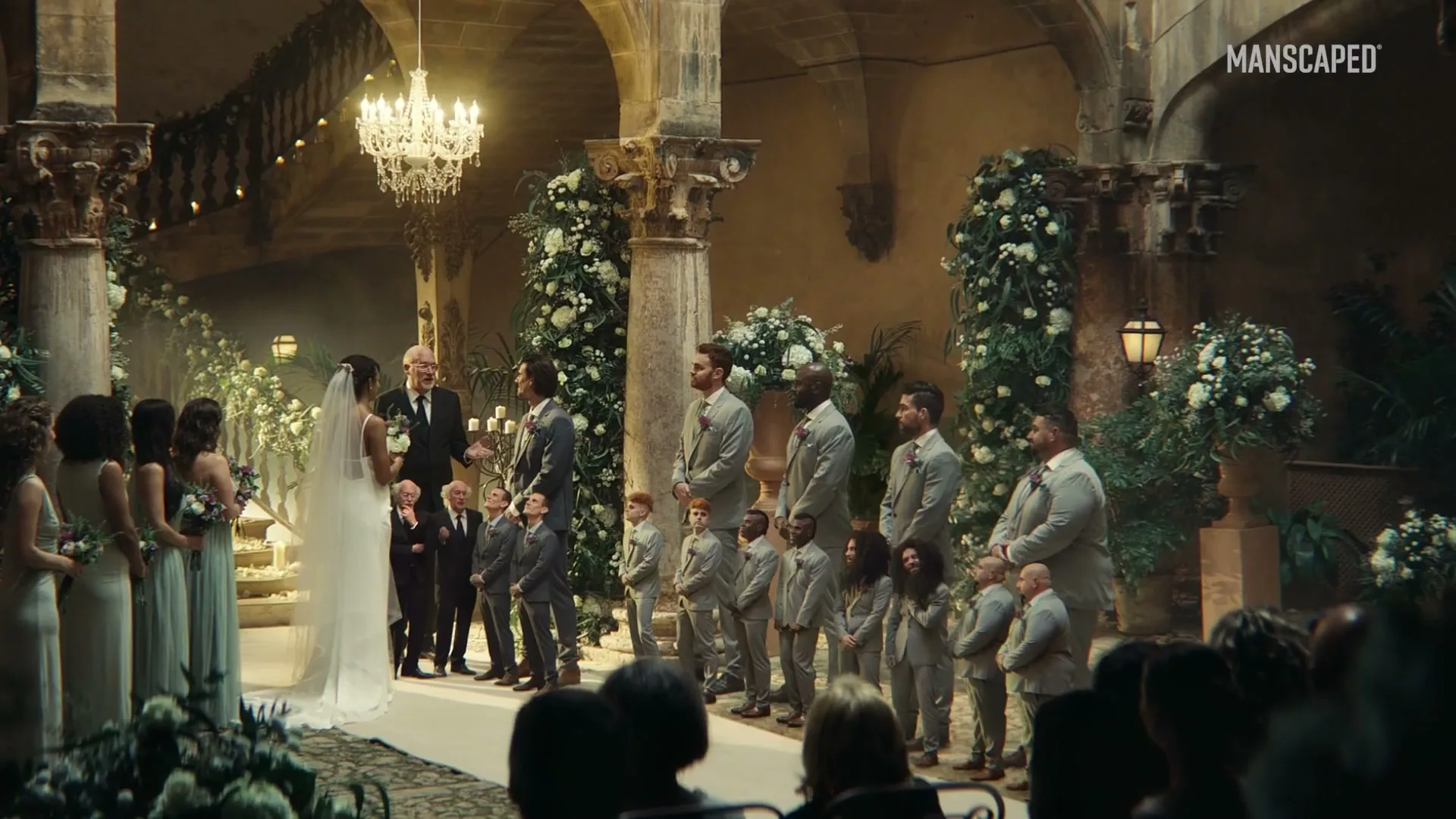 Manscaped “The Boys” (2024), frame 6