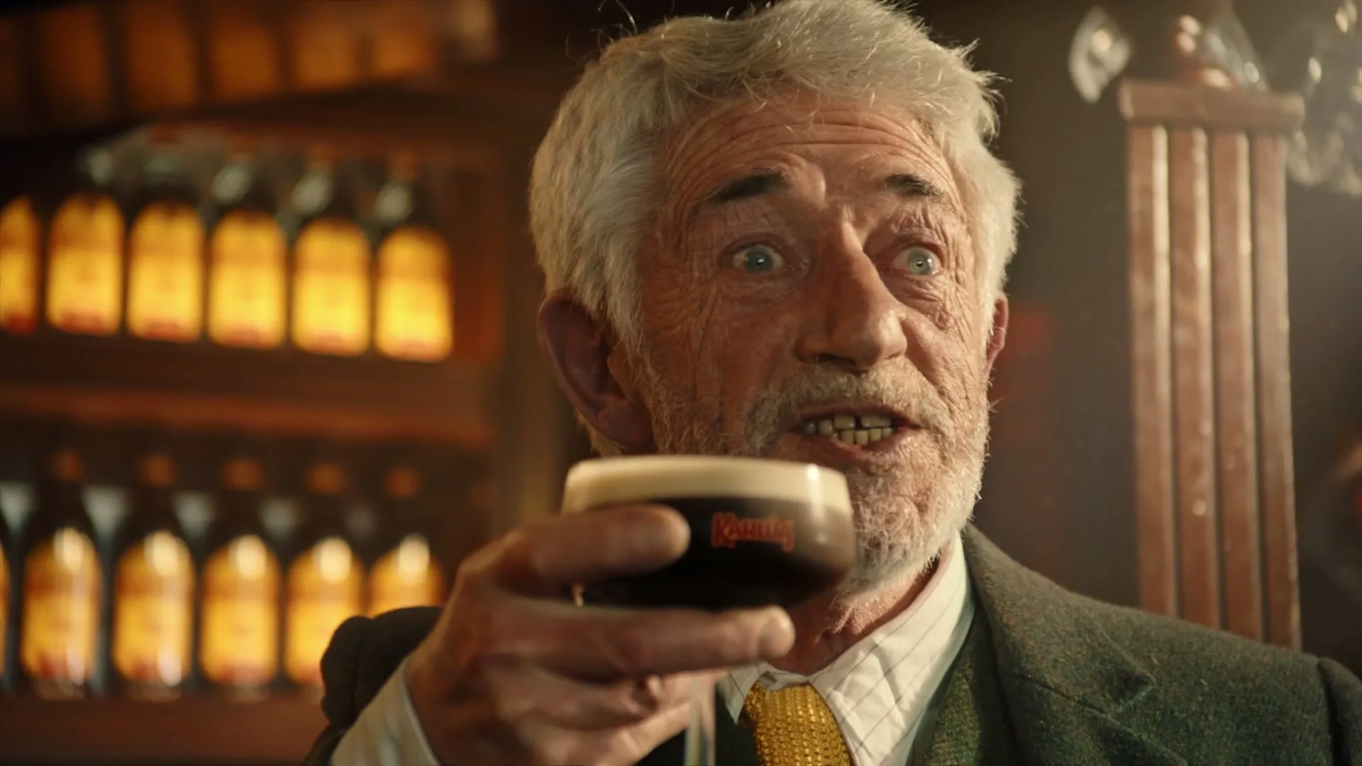 Kahlúa “Feliz St. Patrick's Day” (2024)